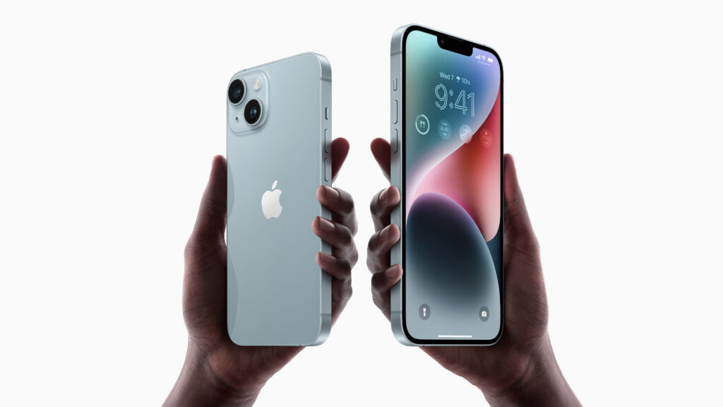 Apple iPhone 14 Pro vs. iPhone XR Specs