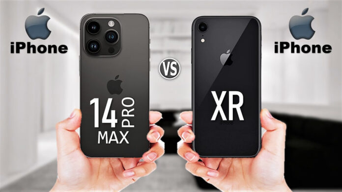 Apple iPhone 14 Pro vs. iPhone XR Specs