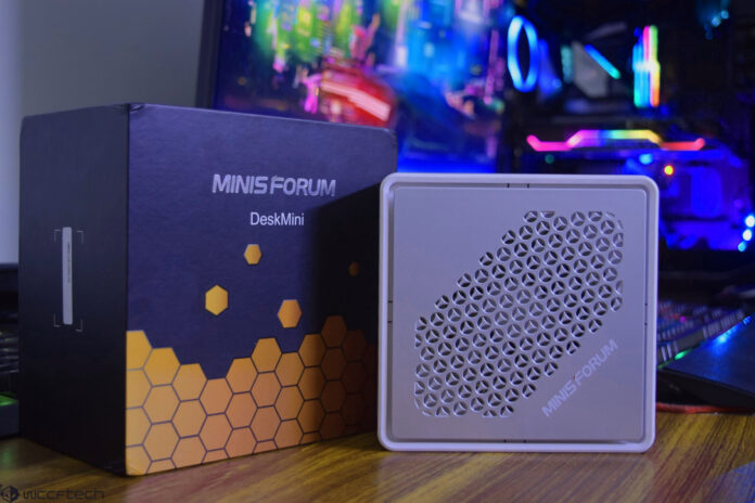 Mini Forums PC