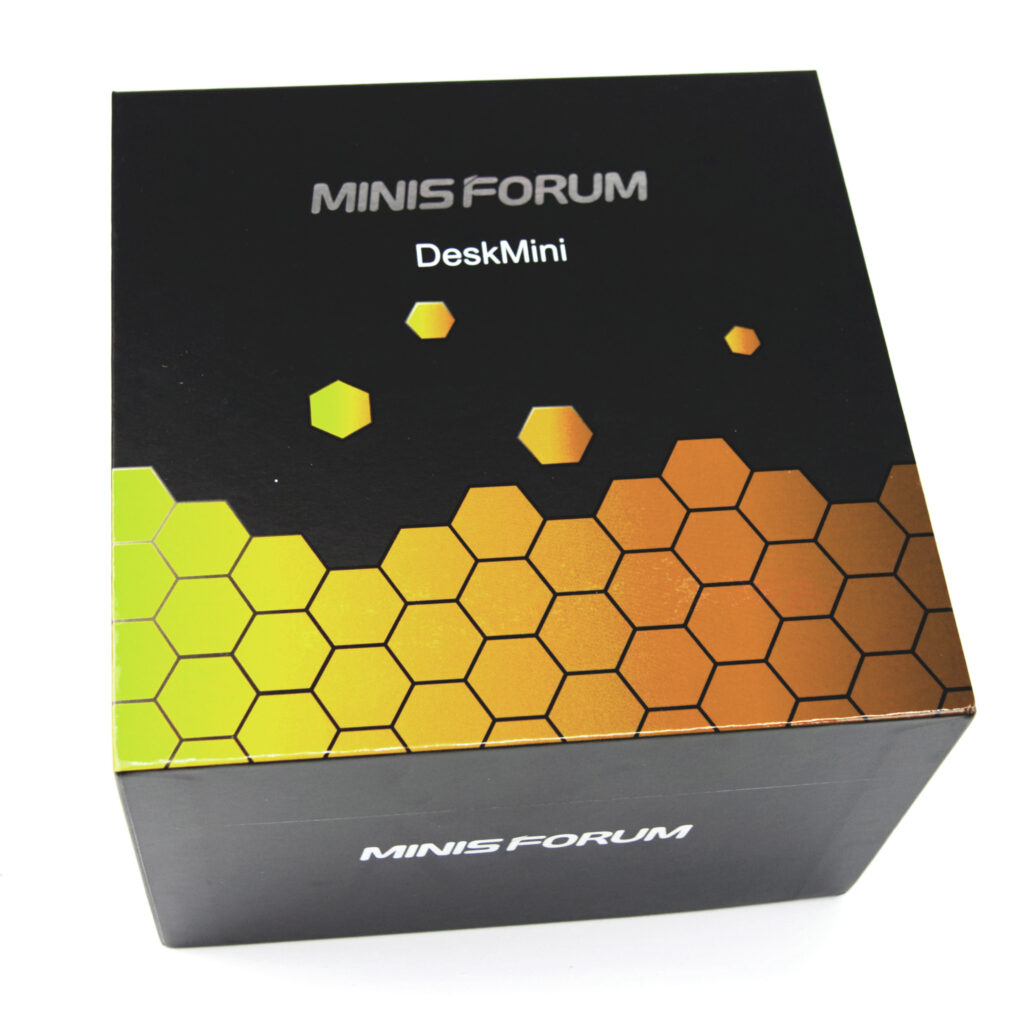 Mini Forums PC