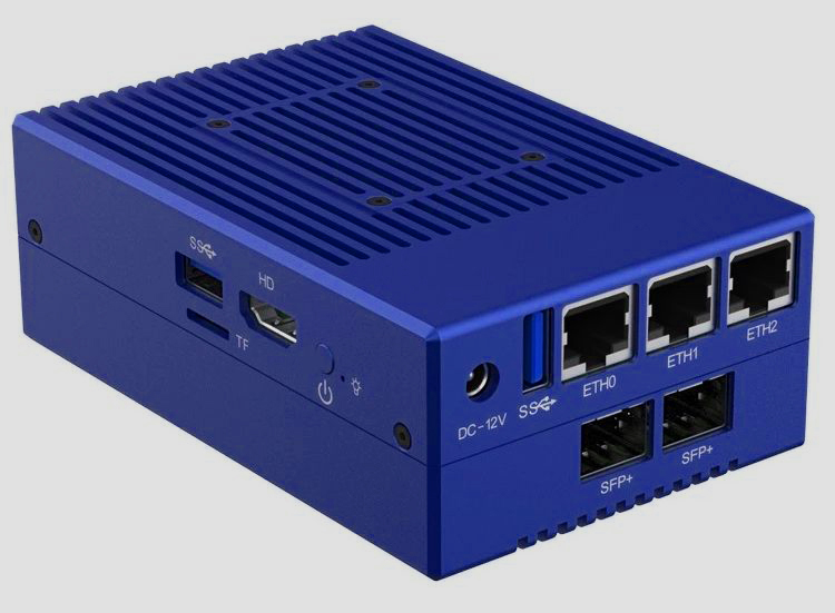 R86S Mini PC