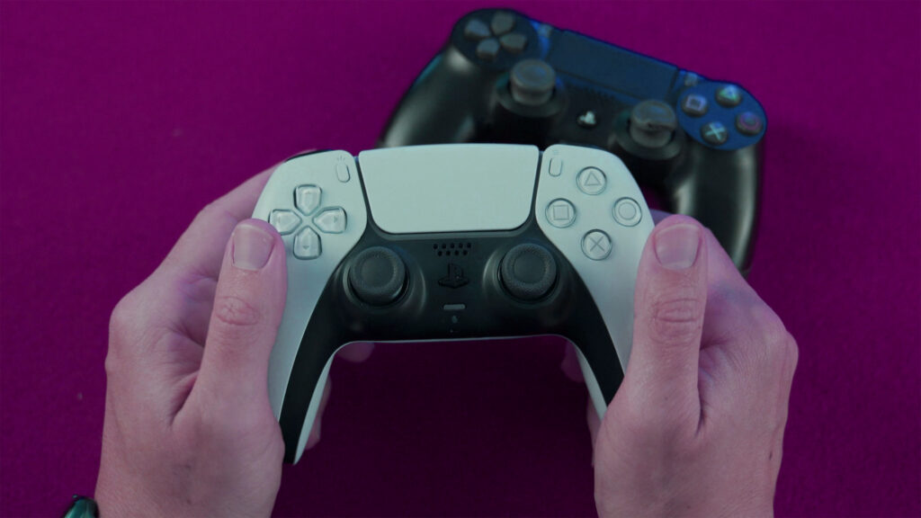 PS5 Controller to Xbox Game