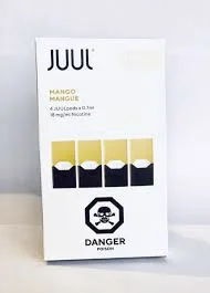 Mango Juul Pods