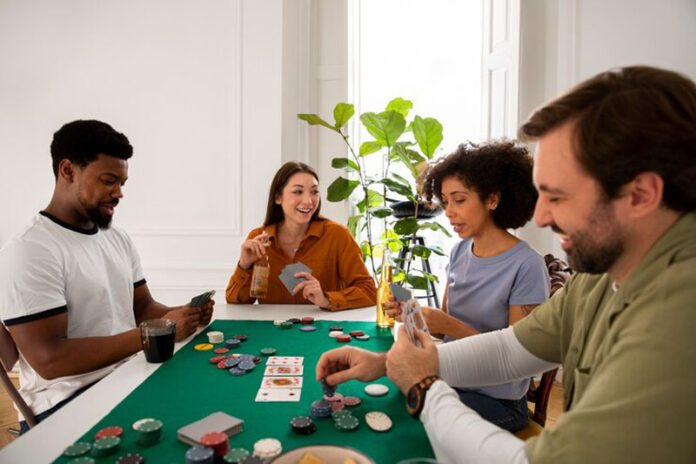 Board Gaming Table