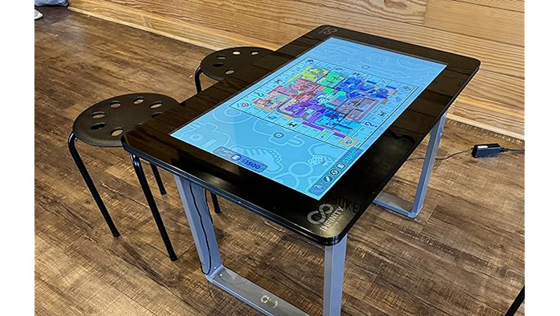 Digital Gaming Table